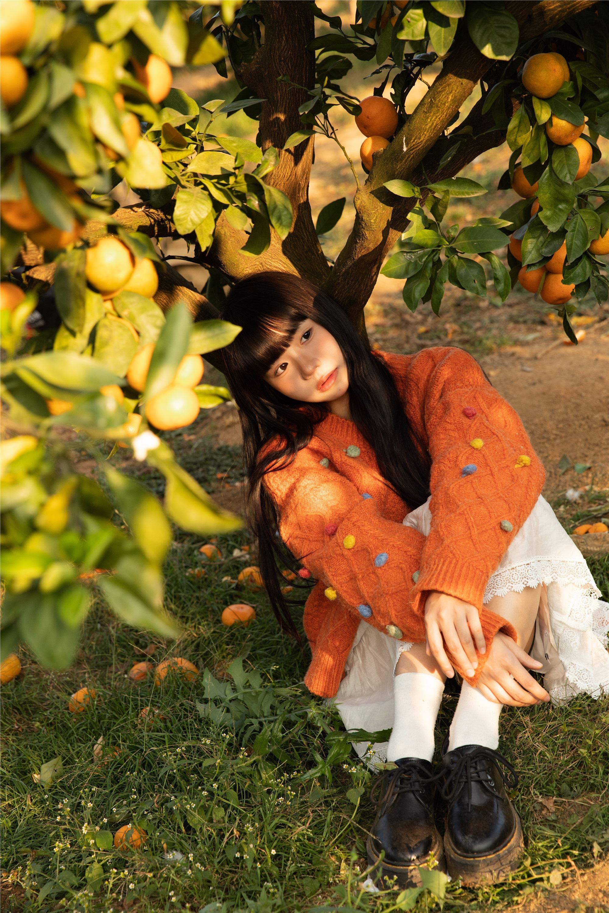 YITUYU艺图语 2025.02.03 橘子辉煌 是三金呀